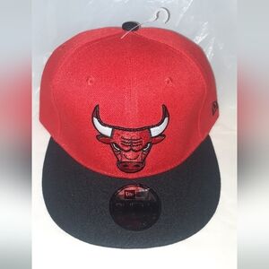 New Era Chicago Bulls Snapback